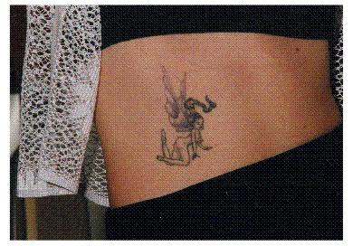 Tatouage,